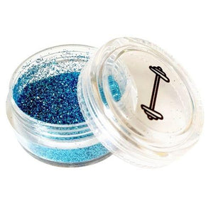 PRETTY SINS SUPERPOWER FACE AND BODY FINE GLITTER POTS