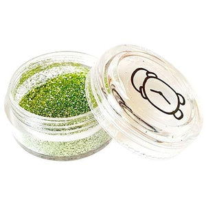 PRETTY SINS SUPERPOWER FACE AND BODY FINE GLITTER POTS