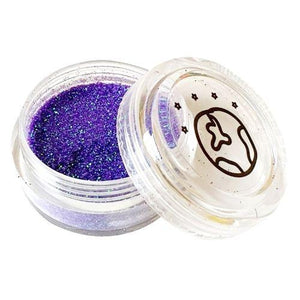 PRETTY SINS SUPERPOWER FACE AND BODY FINE GLITTER POTS
