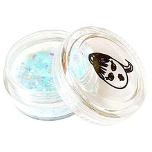 Load image into Gallery viewer, PRETTY SINS SUPERHEROES CHUNKY GLITTER POTS FOR FACE AND BODY
