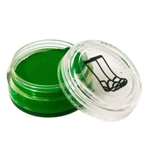 GREEN FACE AND BODY PAINT 